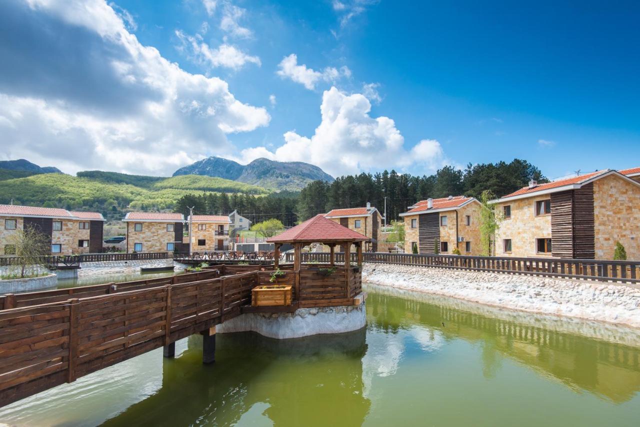Ethno Village St George Cetinje Dış mekan fotoğraf