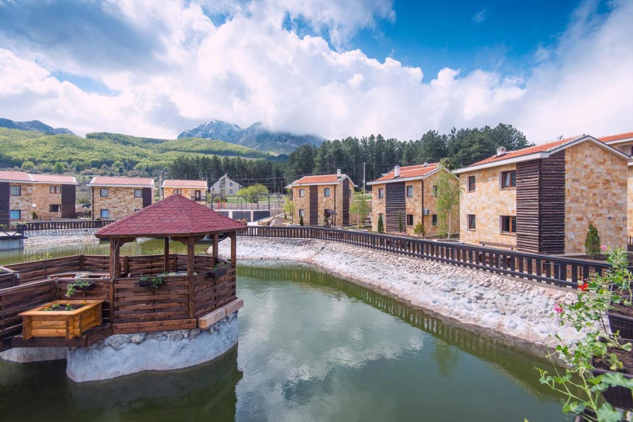 Ethno Village St George Cetinje Dış mekan fotoğraf