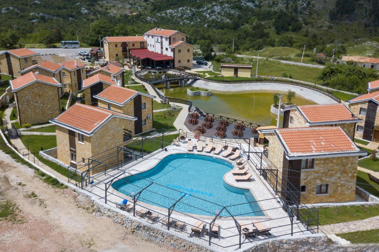 Ethno Village St George Cetinje Dış mekan fotoğraf