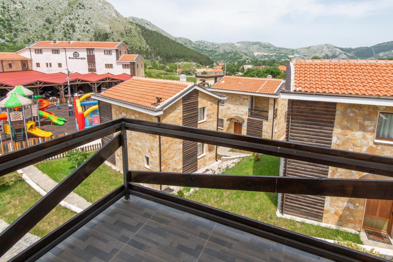 Ethno Village St George Cetinje Dış mekan fotoğraf