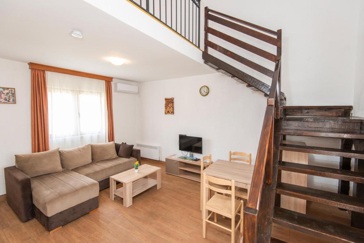 Ethno Village St George Cetinje Dış mekan fotoğraf