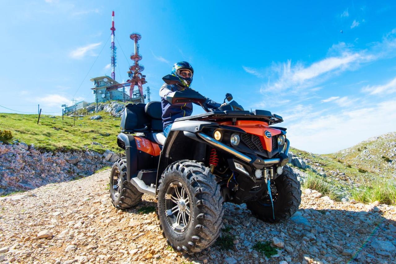 Ethno Village St George Cetinje Dış mekan fotoğraf