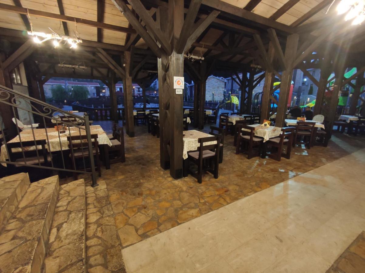 Ethno Village St George Cetinje Dış mekan fotoğraf